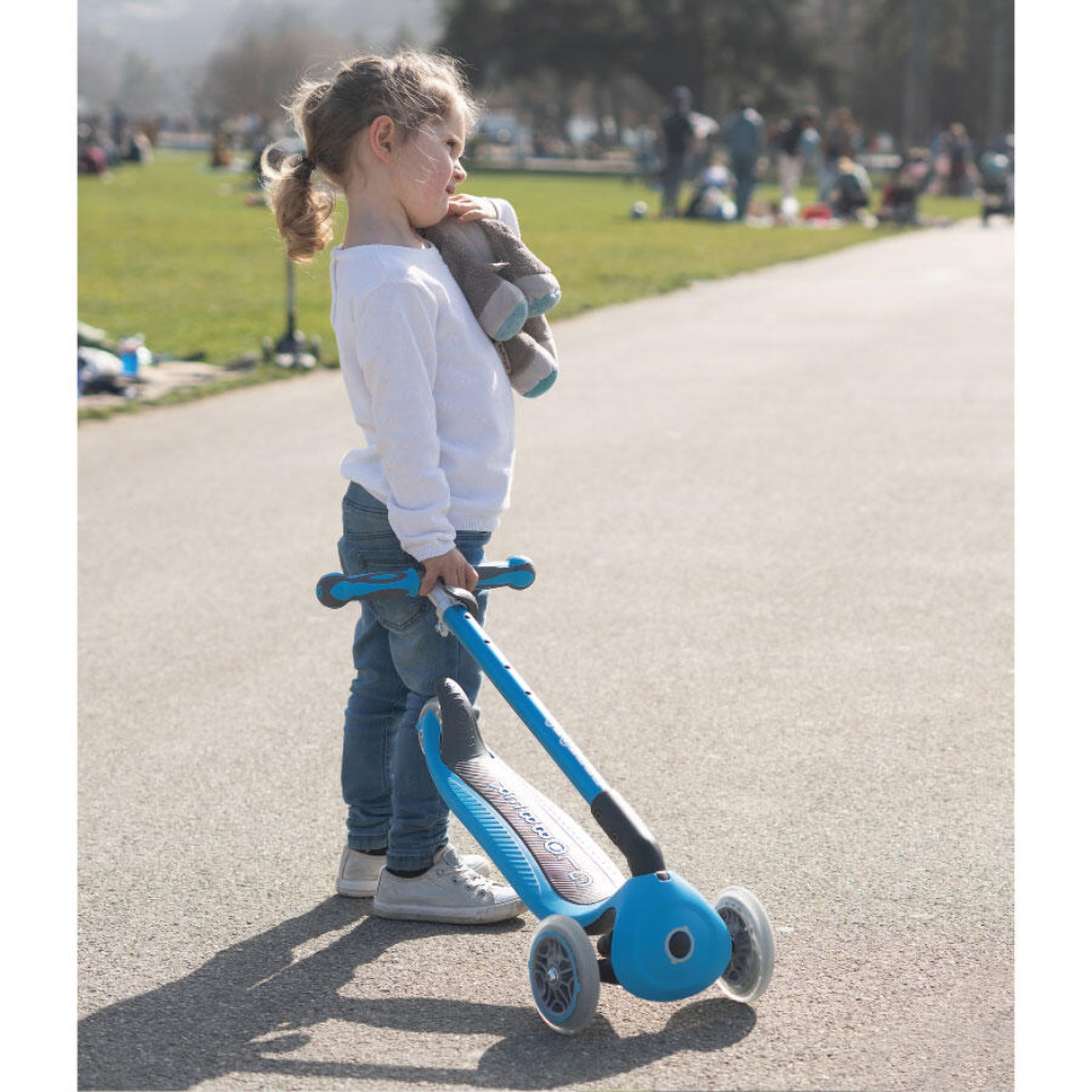 GLOBBER GO UP DELUXE SKY BLUE