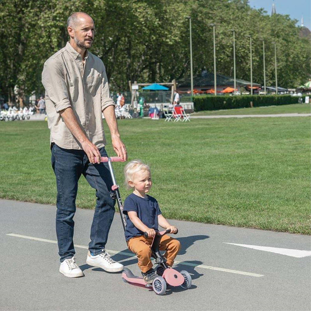 GLOBBER GO UP DELUXE SKY BLUE