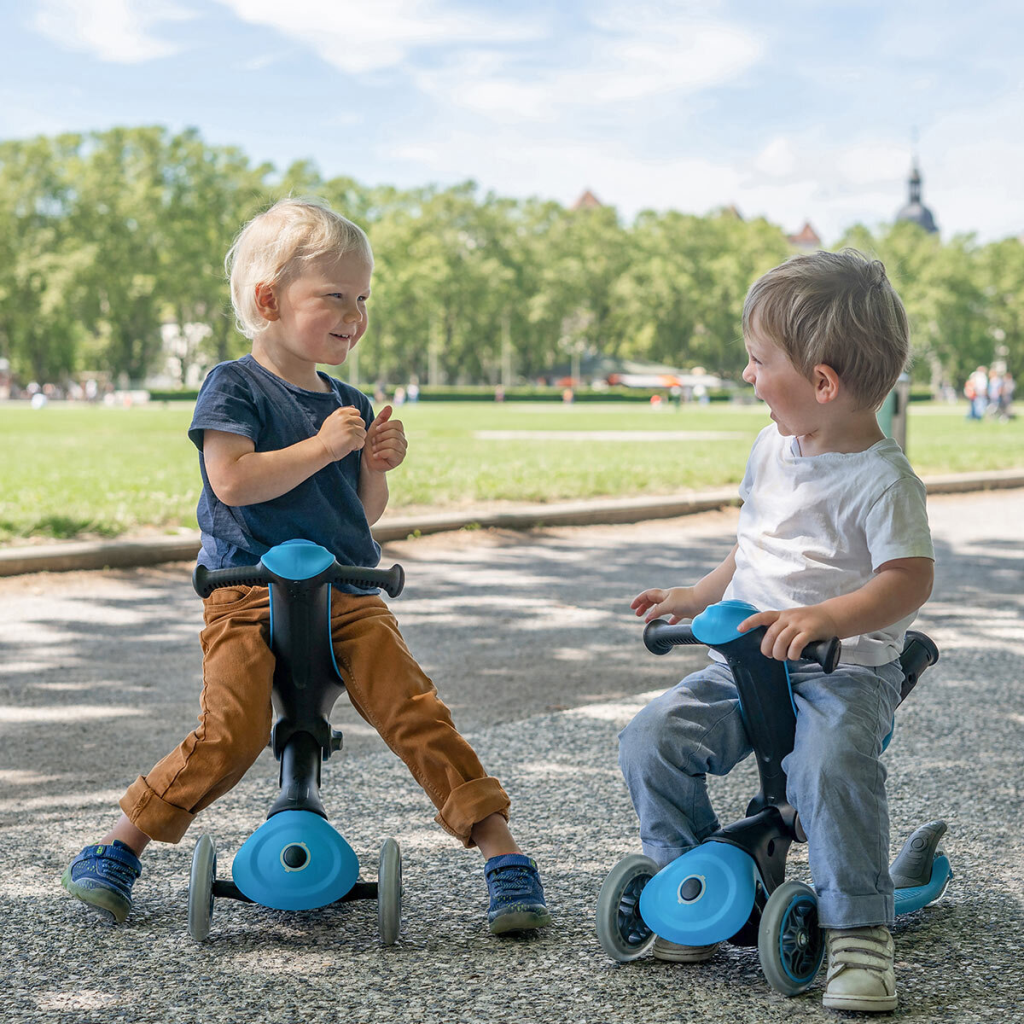 GLOBBER GO UP DELUXE SKY BLUE