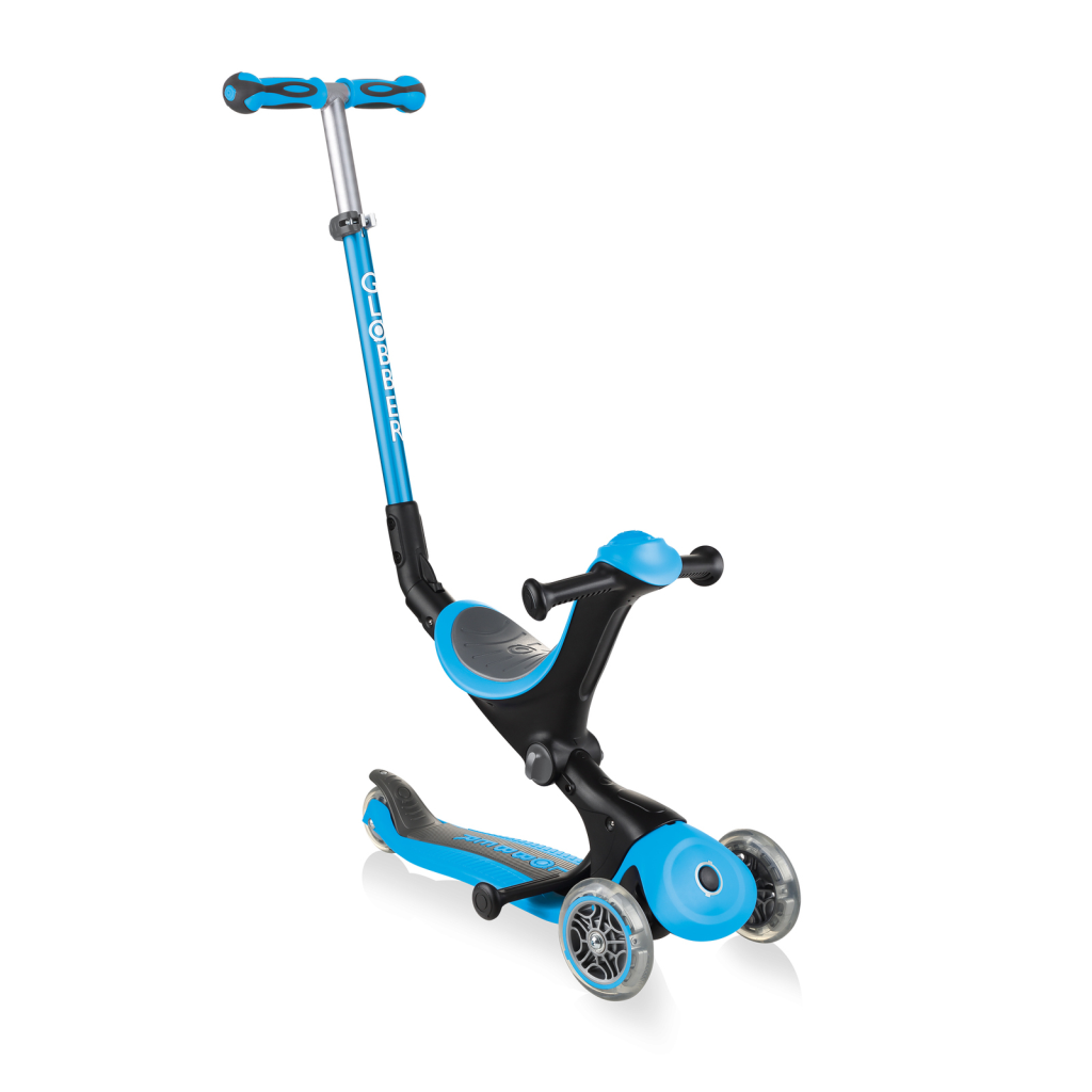 GLOBBER GO UP DELUXE SKY BLUE