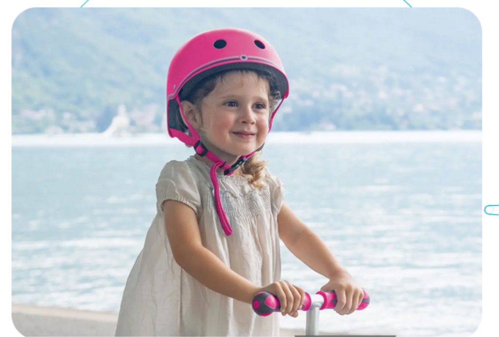 GLOBBER KACIGA PRIMO SKYBLU XS 48-53