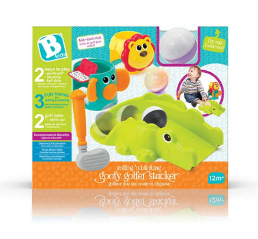 BKIDS CROCO-MINI GOLF