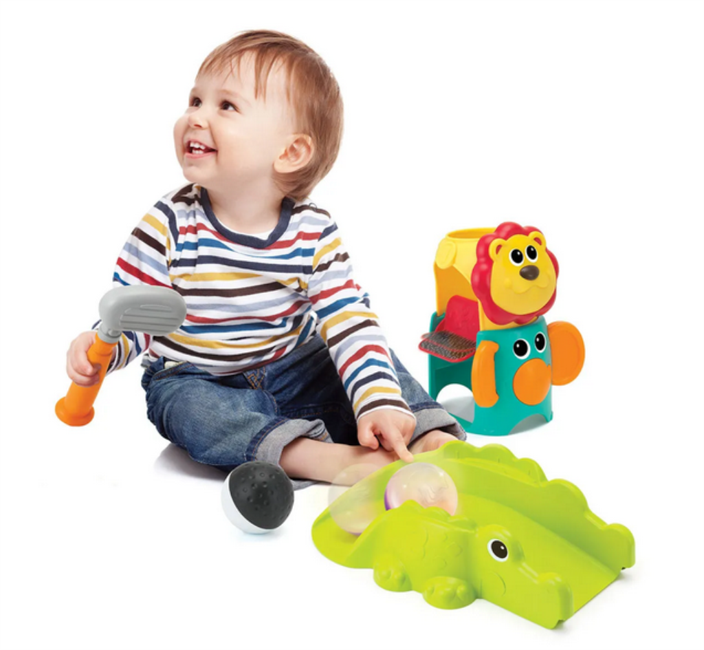 BKIDS CROCO-MINI GOLF