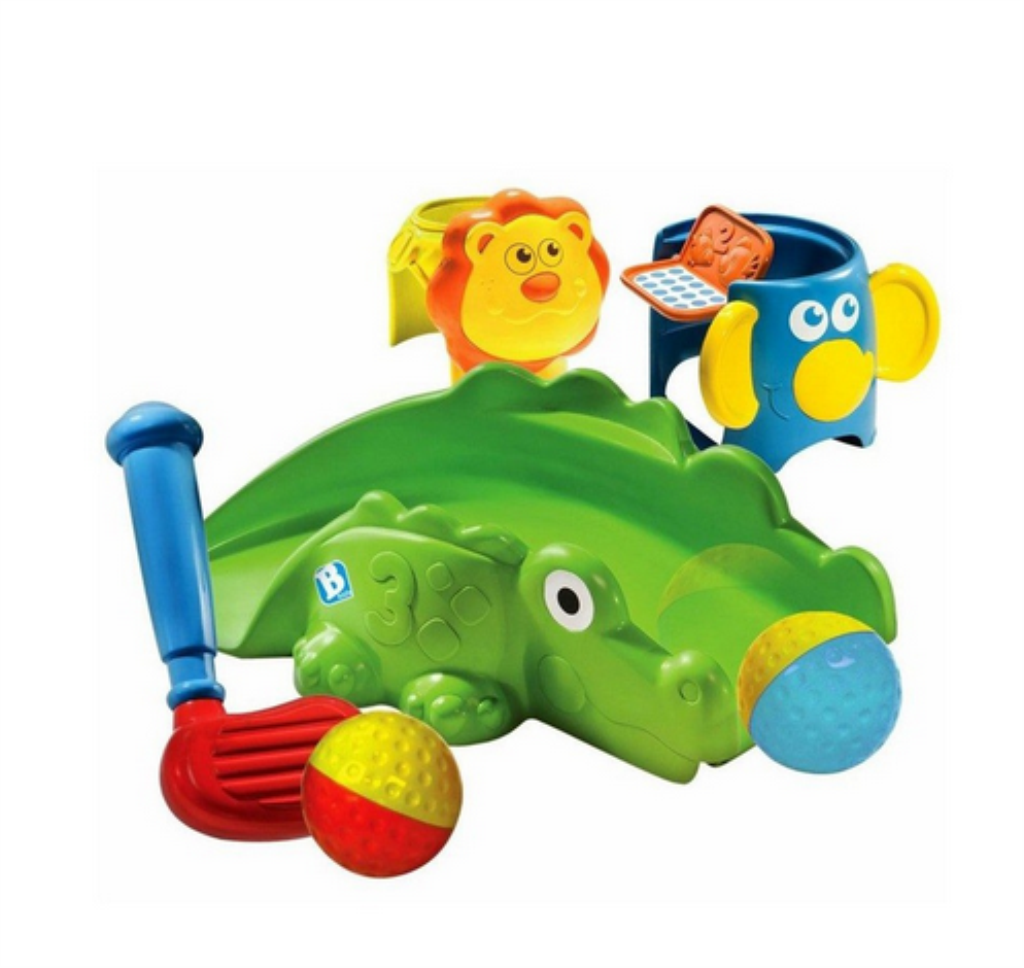 BKIDS CROCO-MINI GOLF