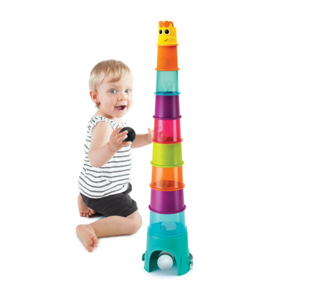 BKIDS PIRAMIDA SORTER