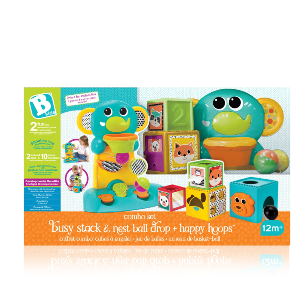 BKIDS EDUKATIVNI SET