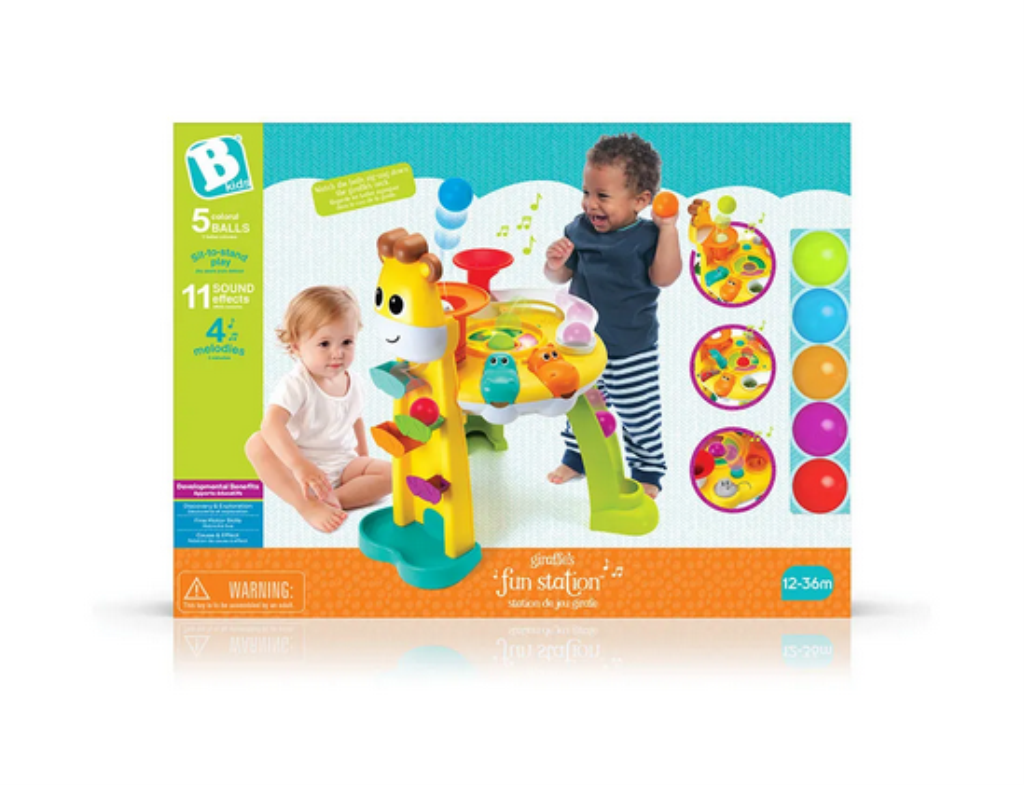 BKIDS SET ZA IGRU ŽIRAFA