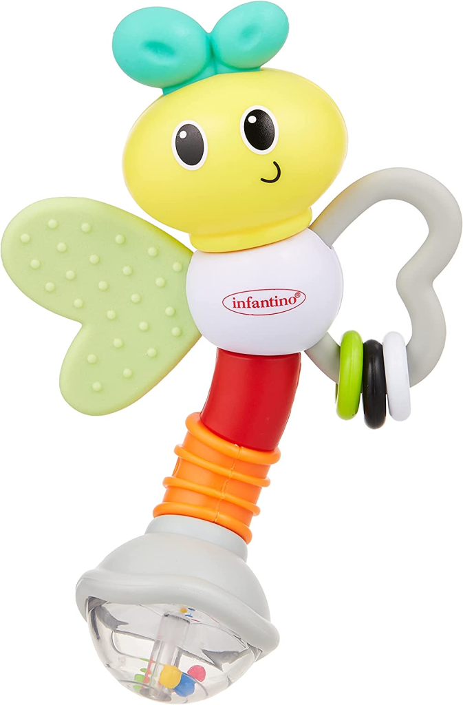 INFANTINO GUSJENICA ZVEČKA GLODALICA