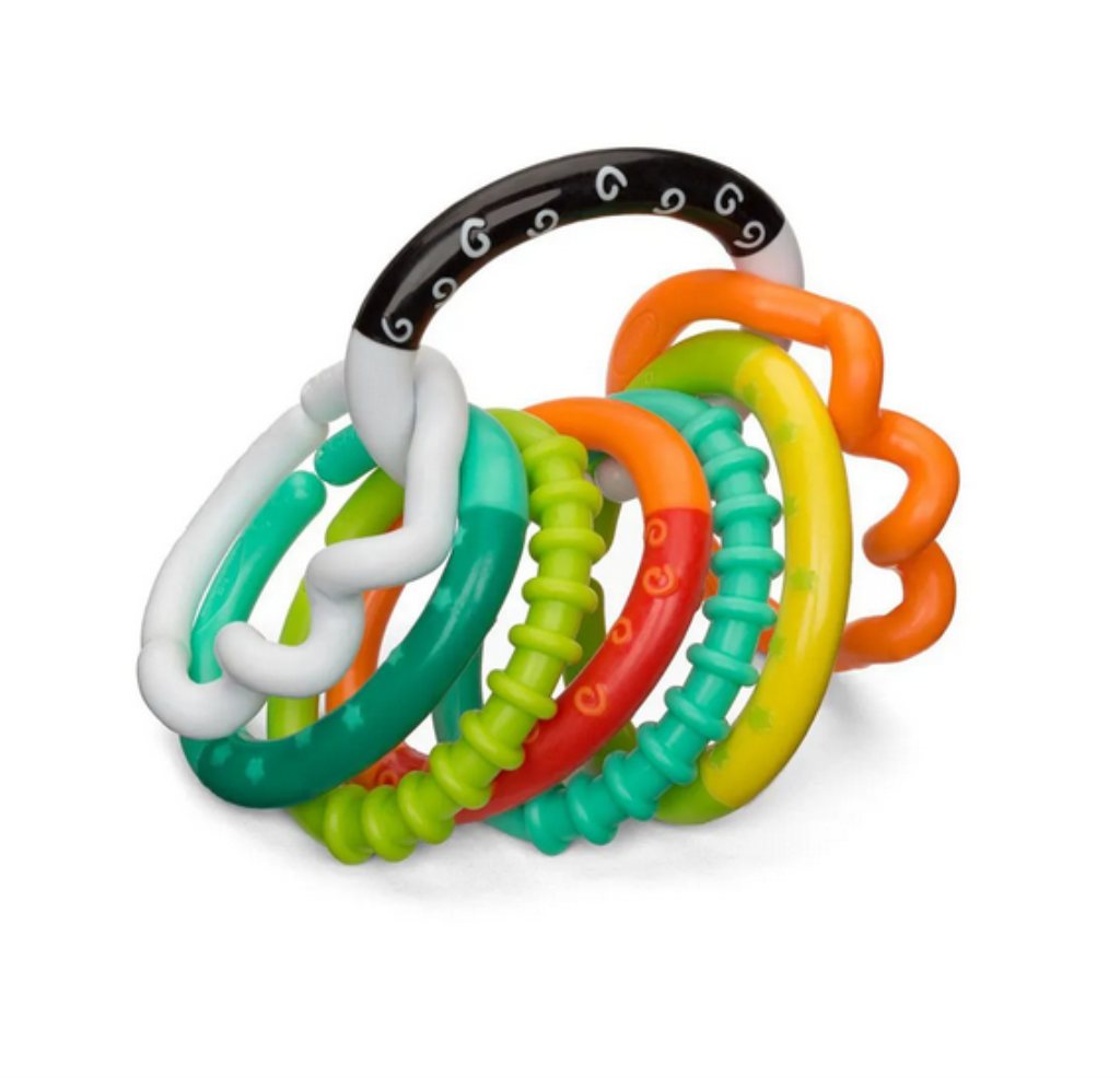 INFANTINO RING LINKS GLODALICA