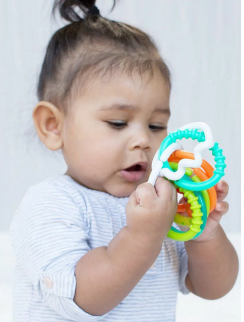 INFANTINO RING LINKS GLODALICA