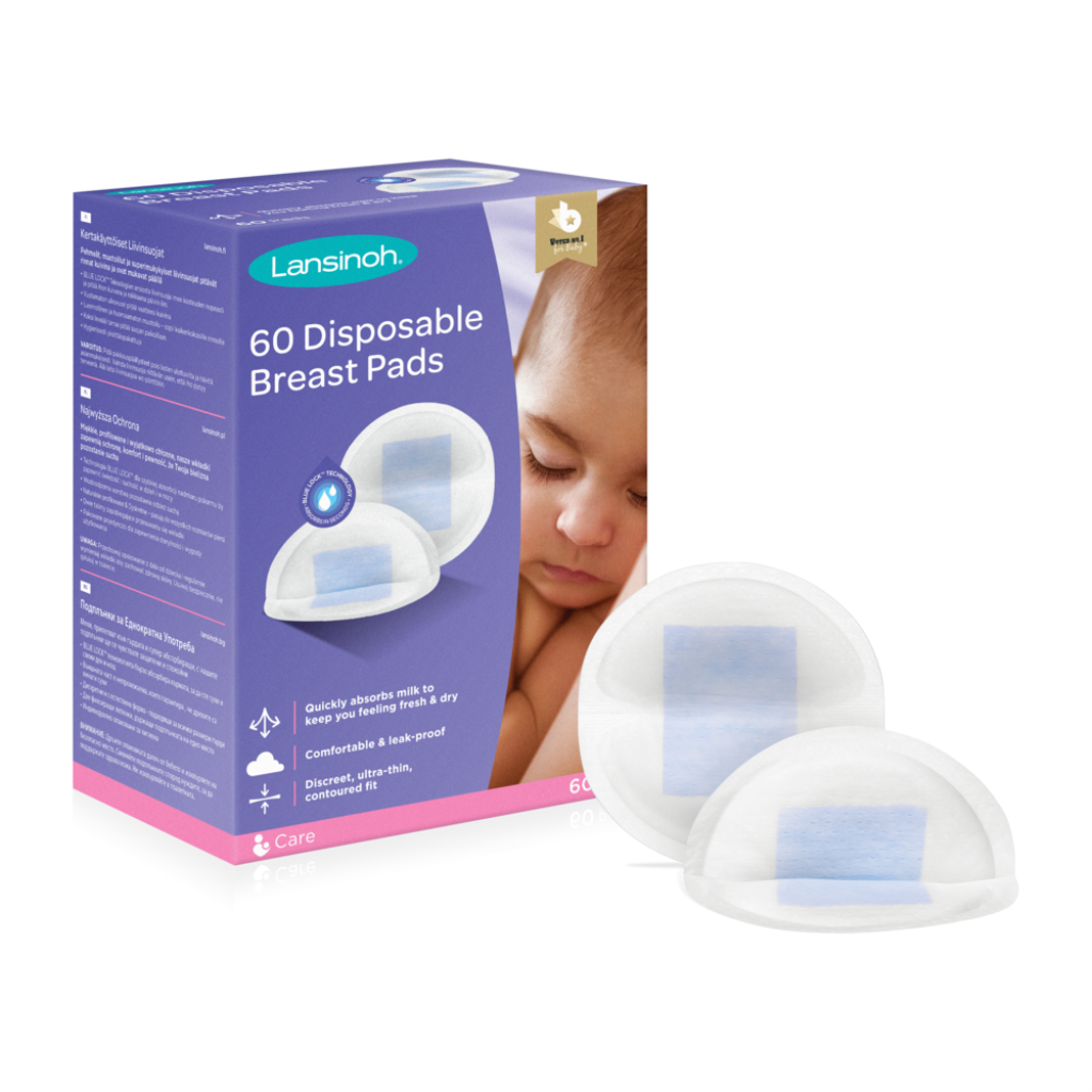 LANSINOH JASTUČIĆI ZA DOJILJE A 60