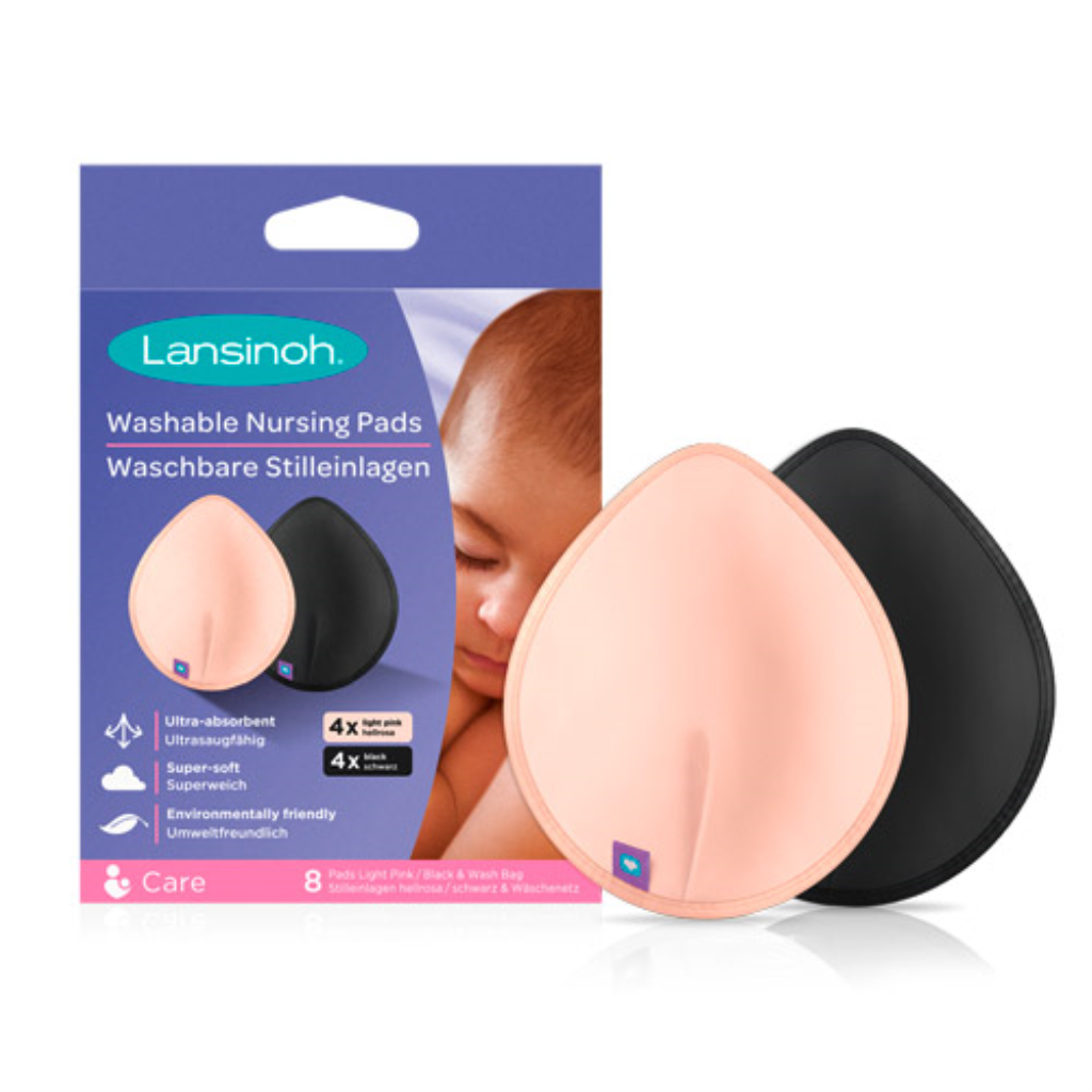 LANSINOH PERIVI JASTUČIĆI ZA DOJILJE A 8