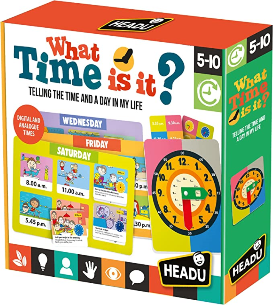 KOLIKO JE SATI? TŠ.