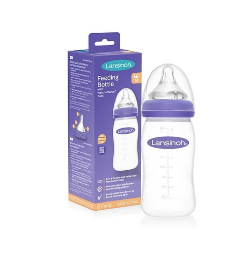 LANSINOH BOCA 240ML.