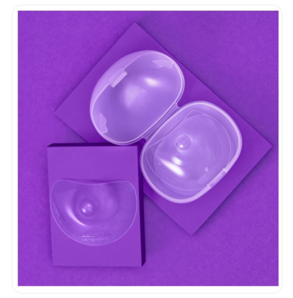 LANSINOH ŠTITNICI ZA BRADAVICE 20MM 2KOM