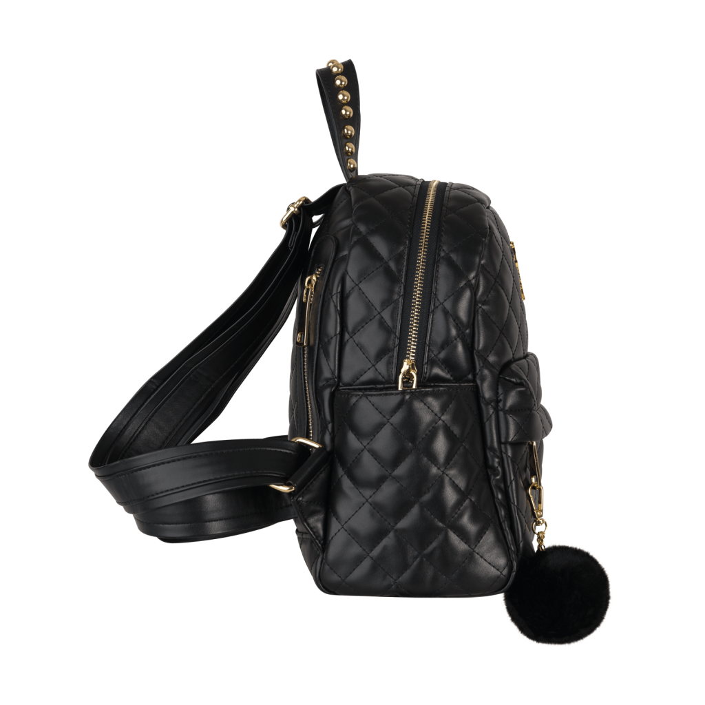BJALLRA COUTURE-RUKSAK BLACK