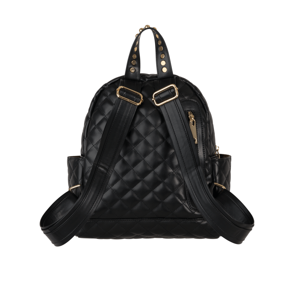 BJALLRA COUTURE-RUKSAK BLACK