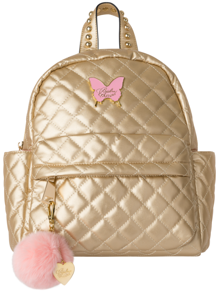 BJALLRA COUTURE-RUKSAK GOLD