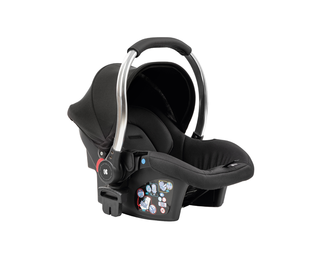 KIKKA BOO AUTOSJEDALICA 0-13KG THEA CRNO