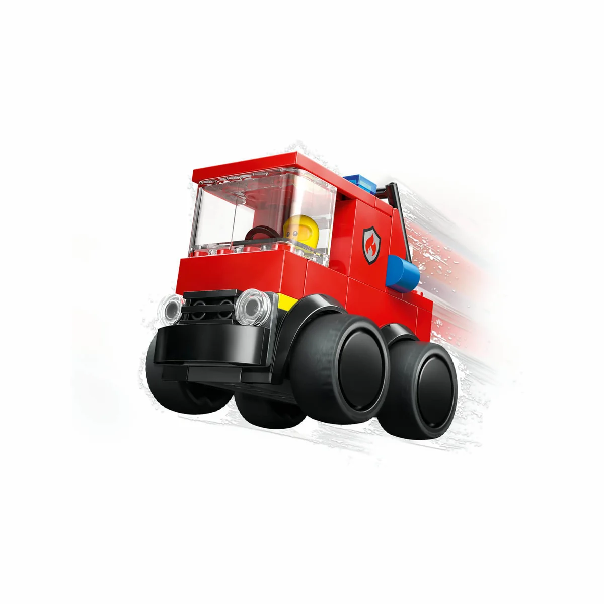 LEGO 60482 VOŽNJE-VATROGANI KAMION