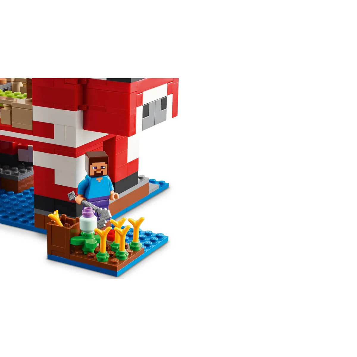 LEGO 21270 KUĆICA ZA GLJIVE