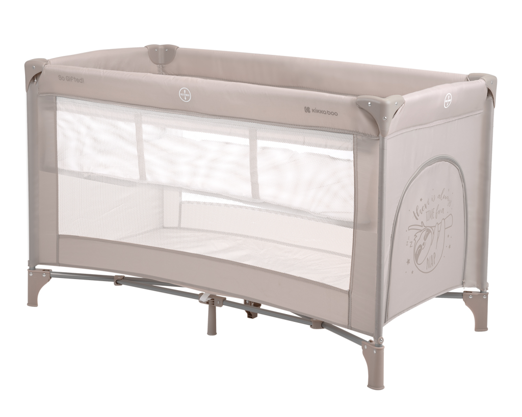 KIKKA BOO VIKEND KREVETIĆ SO GIFTED BEIGE 2 NIVOA