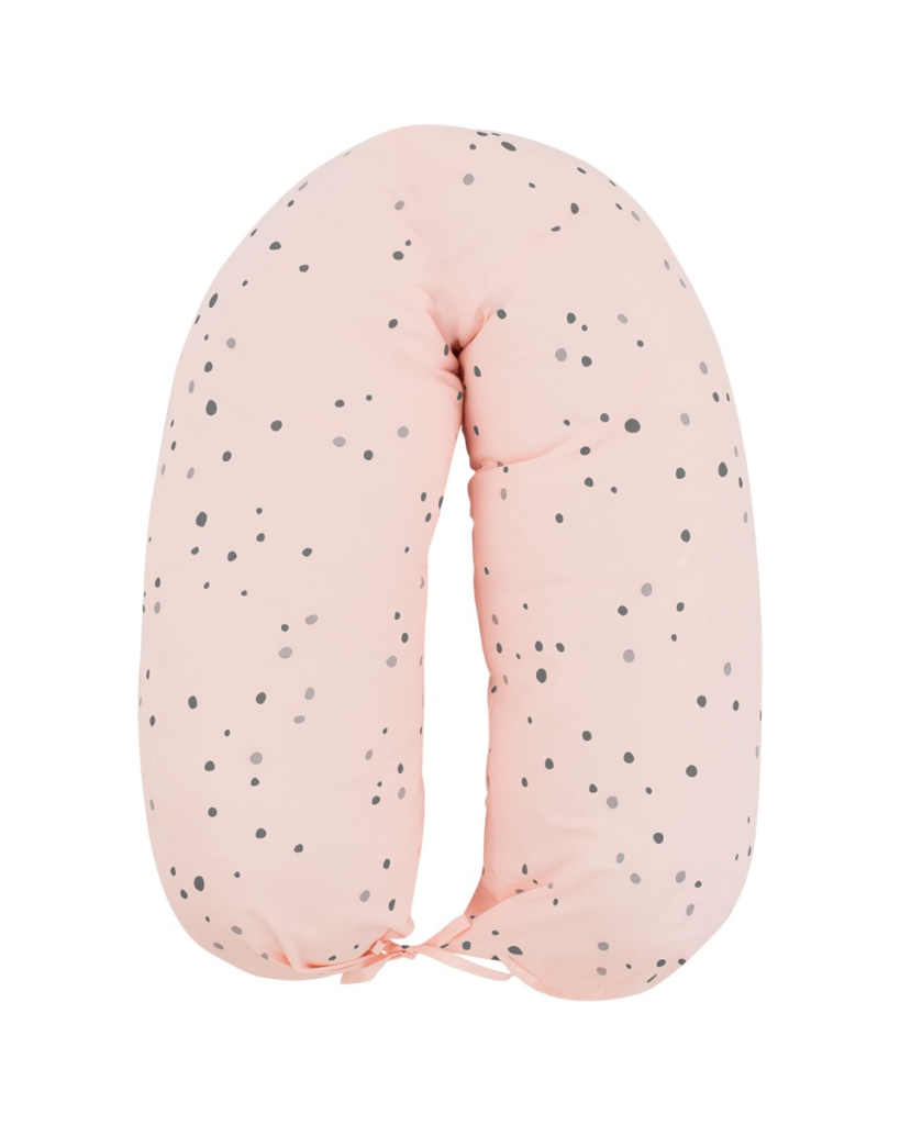 KIKKA BOO MAMA JASTUK BEAR WITH ME PINK