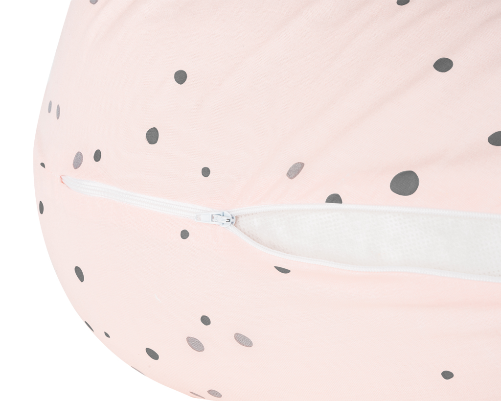 KIKKA BOO MAMA JASTUK BEAR WITH ME PINK