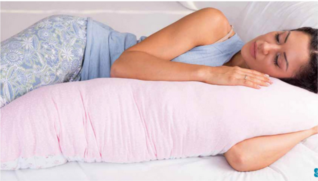 KIKKA BOO MAMA JASTUK BEAR WITH ME PINK