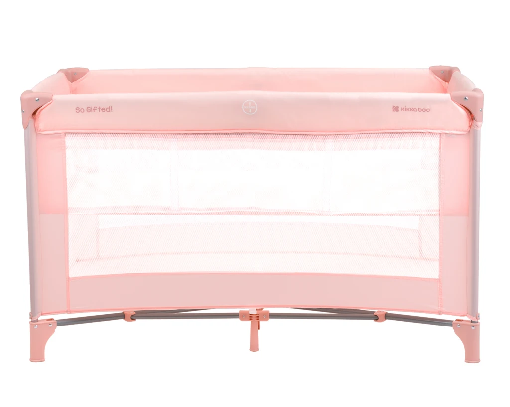 KIKKA BOO VIKEND KREVETIĆ SO GIFTED 2 NIVOA PINK