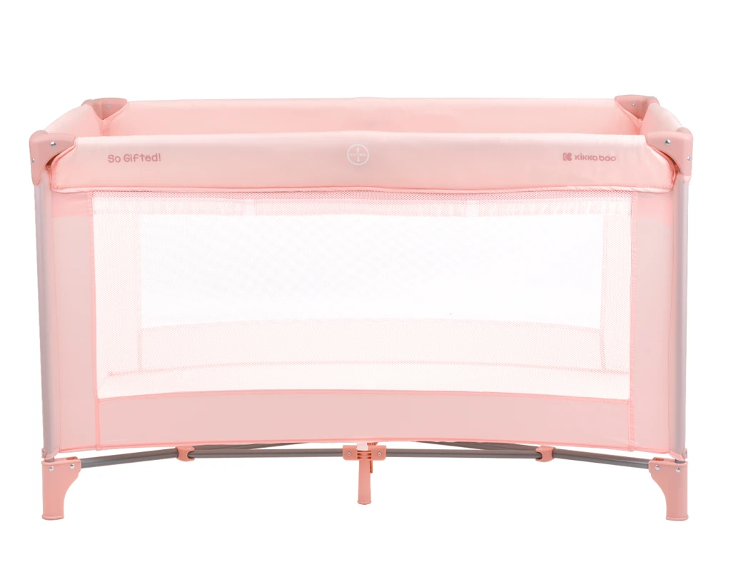 KIKKA BOO VIKEND KREVETIĆ SO GIFTED 2 NIVOA PINK