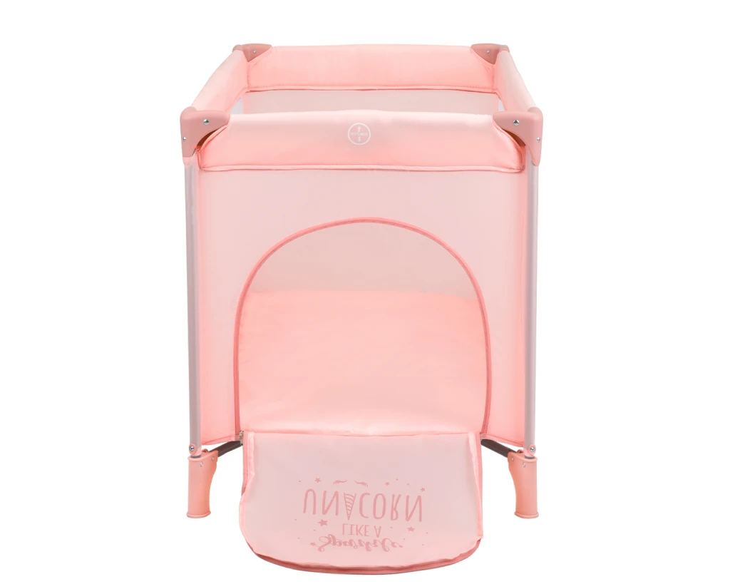 KIKKA BOO VIKEND KREVETIĆ SO GIFTED 2 NIVOA PINK