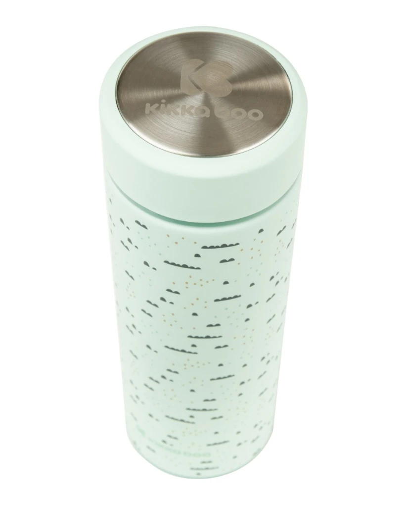KIKKA BOO TERMOS BOCA SAVANNA 500ML MINT