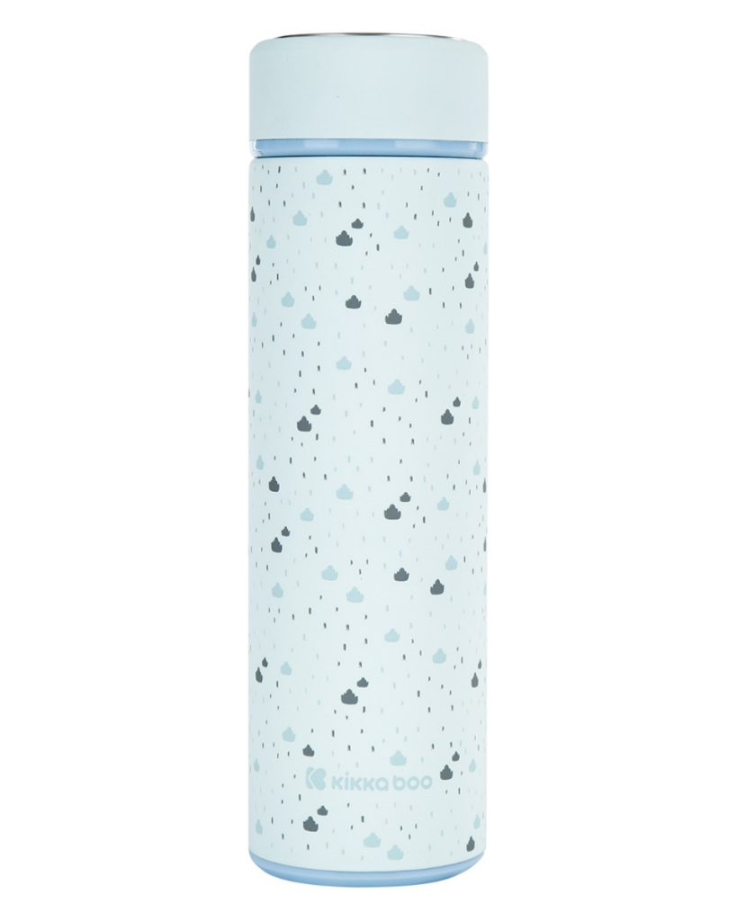 KIKKA BOO TERMOS BOCA SAVANNA 500ML BLUE