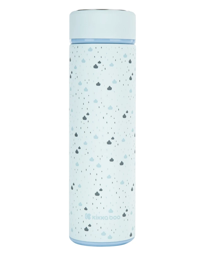 KIKKA BOO TERMOS BOCA SAVANNA 500ML BLUE