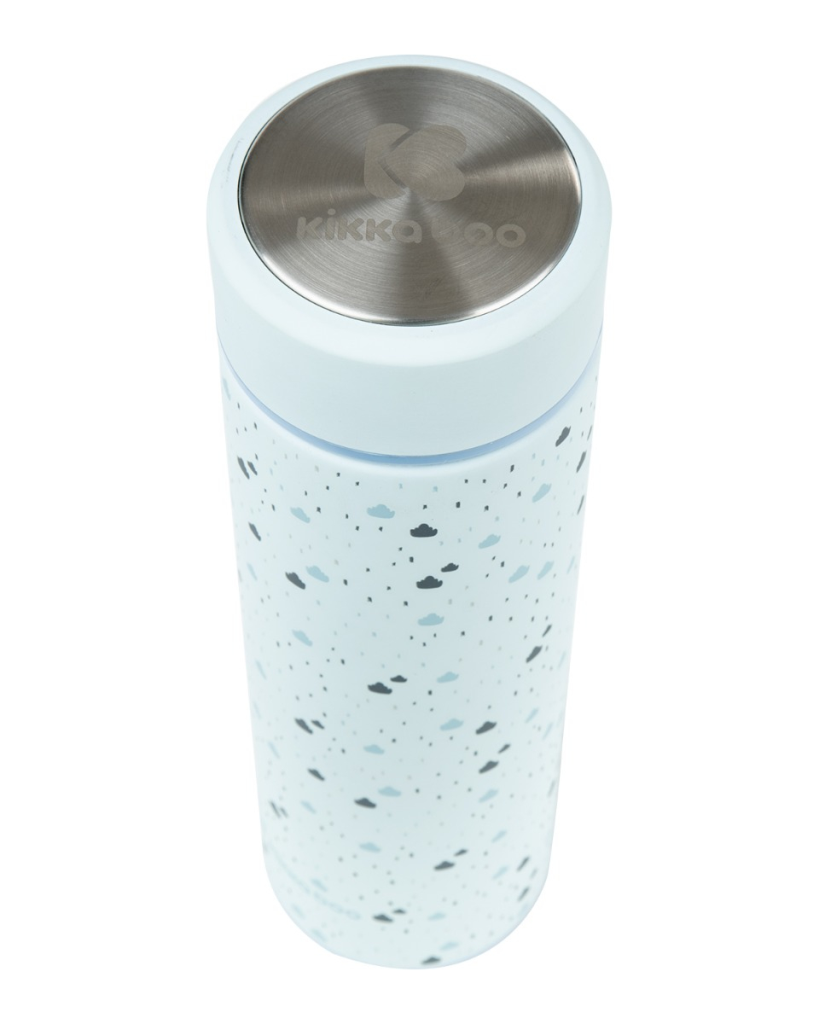 KIKKA BOO TERMOS BOCA SAVANNA 500ML BLUE