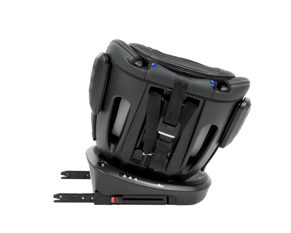 KIKKA BOO AUTOSJEDALICA STARK 0-36KG ISOFIX BLACK