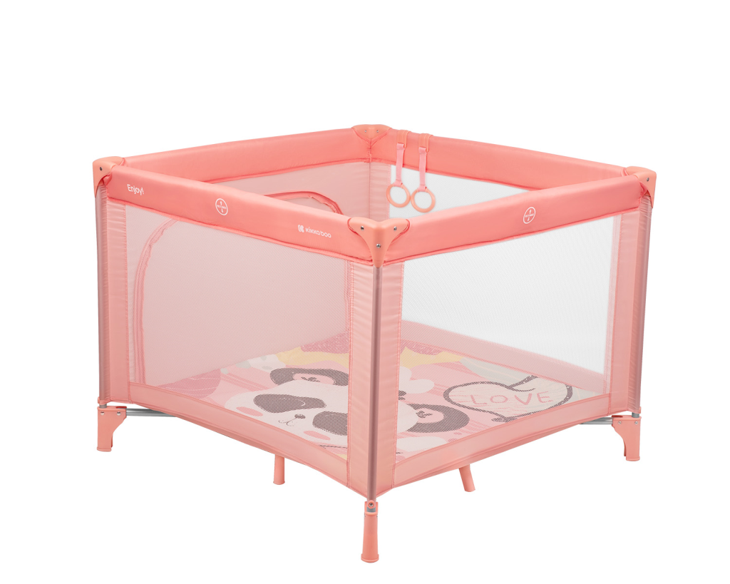 KIKKA BOO IGRAONICA ENJOY PINK PANDA