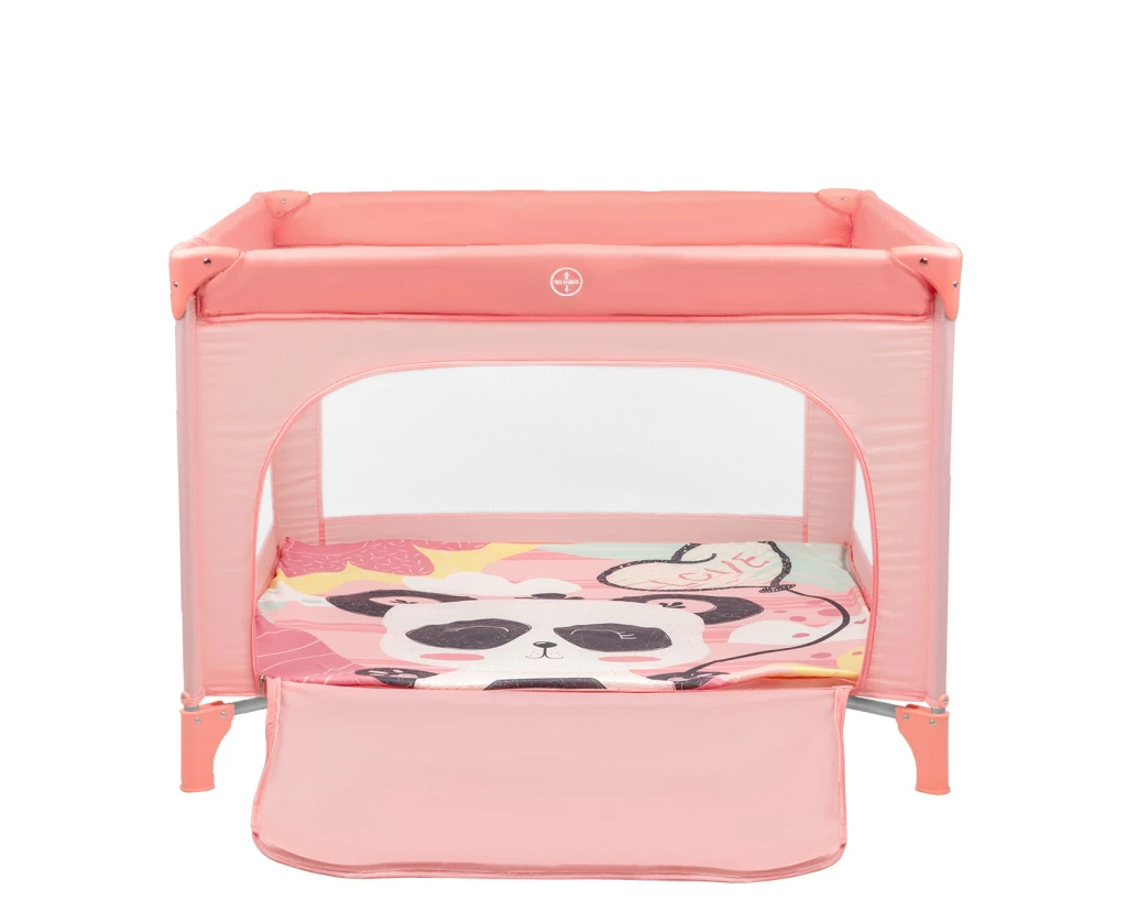 KIKKA BOO IGRAONICA ENJOY PINK PANDA