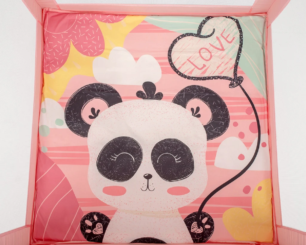 KIKKA BOO IGRAONICA ENJOY PINK PANDA