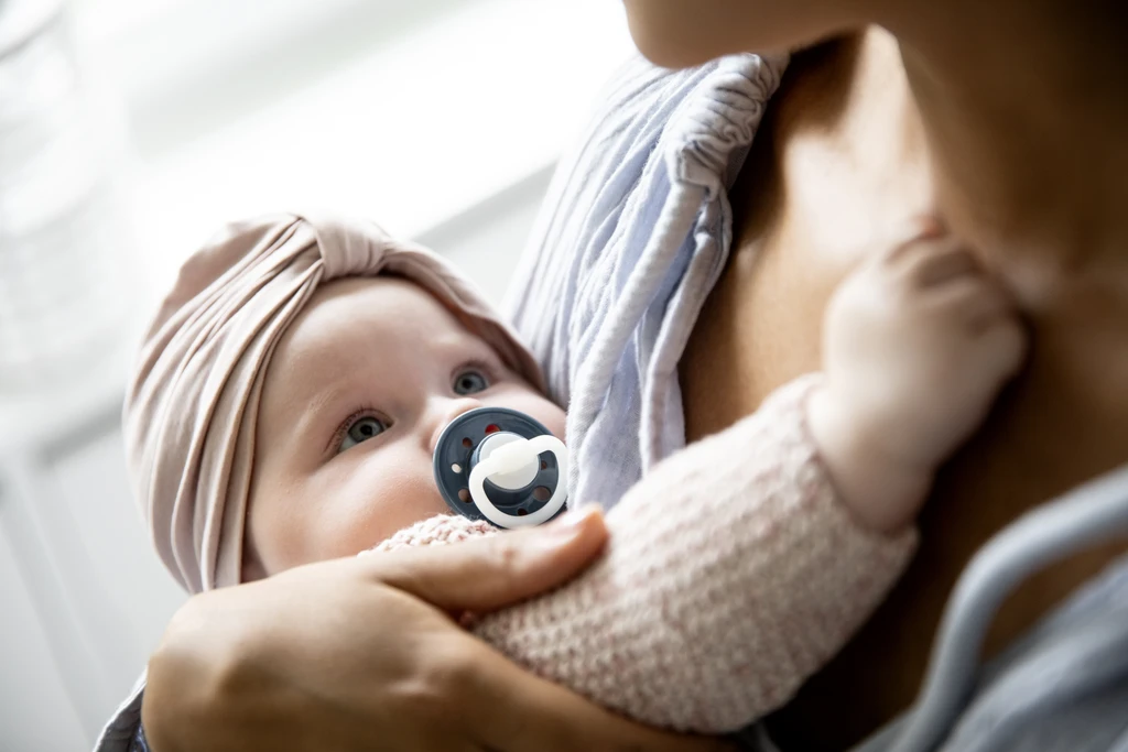 NIP CHERRY DUDA, LATEX, VEL.1 (0-6 MJESECI)