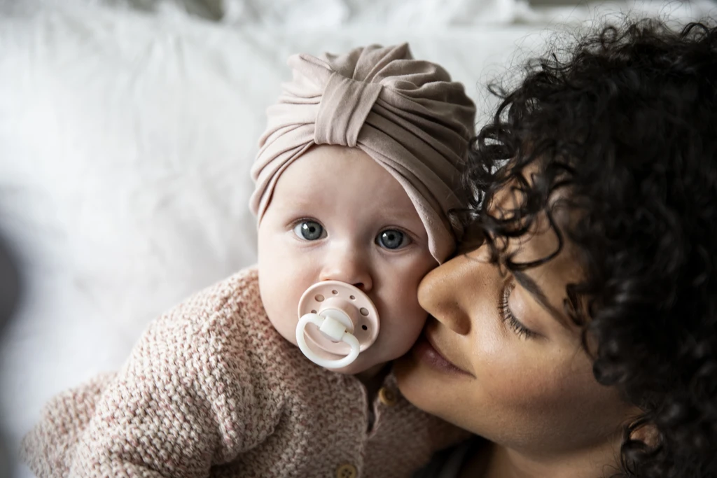 NIP CHERRY DUDA, LATEX, VEL.1 (0-6 MJESECI)