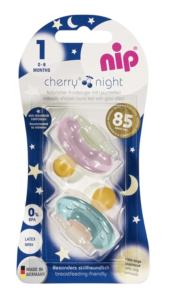 NIP CHERRY NIGHT DUDA, LATEX, VEL.1 (0-6 MJESECI)