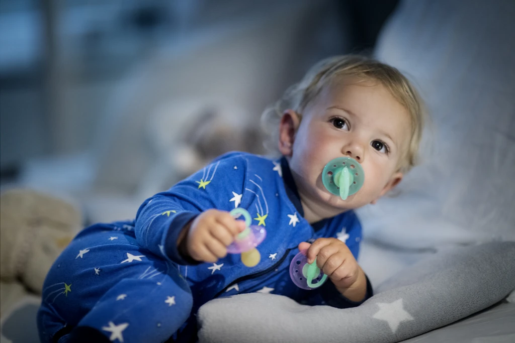 NIP CHERRY NIGHT DUDA, LATEX, VEL.1 (0-6 MJESECI)