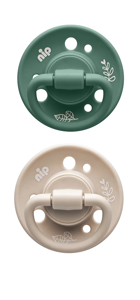 NIP CHERRY GREEN DUDA, LATEX, VEL.1 (0-6 MJESECI)