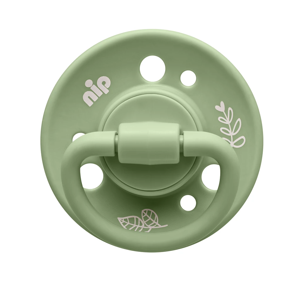 NIP CHERRY GREEN DUDA, LATEX, VEL.1 (0-6 MJESECI)