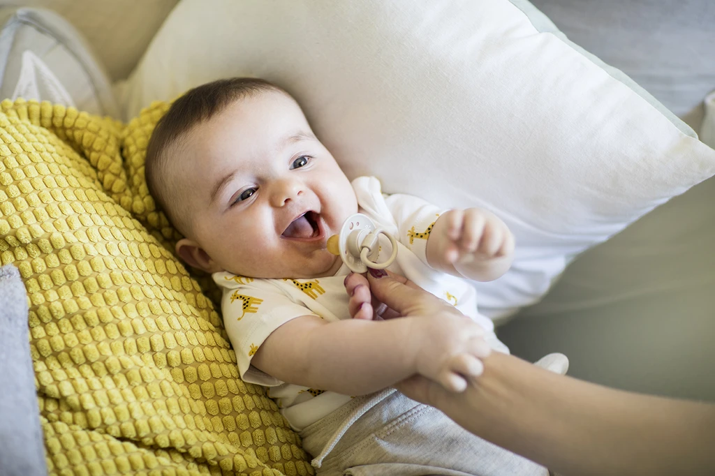 NIP CHERRY GREEN DUDA, LATEX, VEL.1 (0-6 MJESECI)