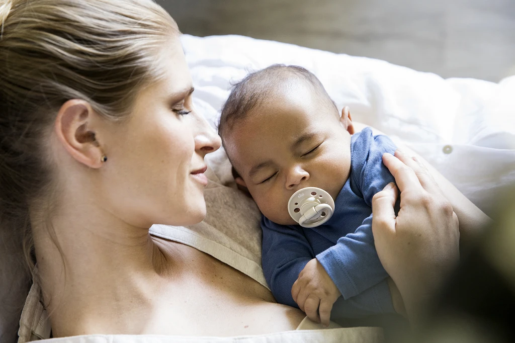 NIP CHERRY GREEN DUDA, LATEX, VEL.1 (0-6 MJESECI)