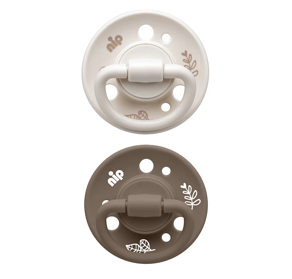 NIP CHERRY GREEN DUDA, LATEX, VEL.1 (0-6 MJESECI)