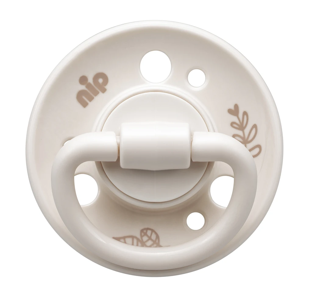 NIP CHERRY GREEN DUDA, LATEX, VEL.1 (0-6 MJESECI)